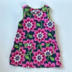 Baby Boden Corduroy Dress